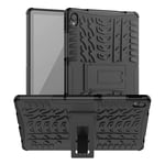 Lenovo Tab P11 Plus Heavy Duty Case Black