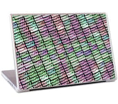 MusicSkins Sticker Andrew W.K. Party Hard Multi Color Sticker pour MacBook Pro et PC Portable 17" (Import Royaume Uni)