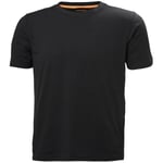 Helly Hansen Workwear Chelsea Evolution 79198-990 T-skjorte svart Svart
