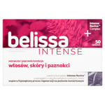 Belissa Intensivt kosttillskott som stärker hår, hud och naglar 50 tabletter (P1)