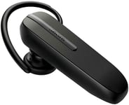 Bluetooth Headset Hands Free Can Connect 2 Devices Mobile Smart Phone Earpiece