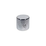 Dome Knob Metal Chrome KCH-205
