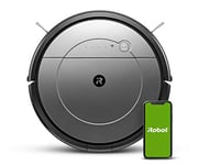 iRobot® Roomba® Combo 111840 robot vacuum & mop connected Robot Vacuum with multi cleaning modes - Powerful vacuuming - Daily mopping - Personalized suggestions - Voice Assistant Compatibility