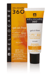 Heliocare 360 Gel Oil-Free SPF50+ Broad Spectrum Sunscreen Solar Protector