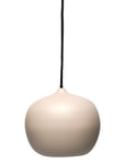 Apple Small Pendant Home Lighting Lamps Ceiling Lamps Pendant Lamps Cream Humble LIVING