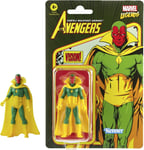 Marvel Legends Retro Collection The Avengers Vision 3.75" Action Figure F2667