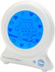 Tommee Tippee Groclock Sleep Trainer Clock, Alarm Clock and Nightlight for Young