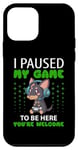 Coque pour iPhone 12 mini Toy Terrier Gamer Jeu vidéo