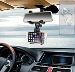 For OnePlus OnePlus 12 smartphone mount rear mirror holder bracket