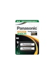 Panasonic Opl.Evolta AA 2450M AH 2/Pk