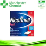 Nicotinell Gum Fruit 2mg - 204