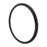 Camera UV Filter, 52mm / 72mm UV Filter Lens Protection Cover Universal for Canon for Sony for Nikon(72mm)