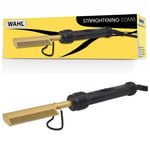 Wahl Afro Electric Hot Comb Hair Straightening Comb for Curly Frizzy Hair ZX698