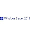 Hewlett Packard Enterprise Microsoft Windows Server 2019 Licence d'accès client 5 licence(s) Multilingue