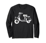 Awesome Scooter for Men Women Boys Girls Long Sleeve T-Shirt
