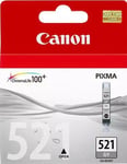 Canon CLI-521 Grey Original Ink Cartridge Pixma MX870 (2937B001)