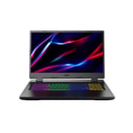 Portable Acer Nitro AN515-58-55Q4 Intel Core i5-12450H 32GB DDR4 512Go SSD NVIDIA GeForce RTX 4060 15.6'' FHD IPS Mate 144Hz WIN11H - Neuf