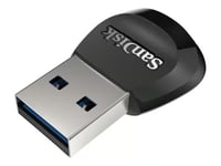 SanDisk Micro SD MobileMate USB 3.0 Kortlæser