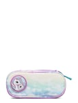 Oval Pencil Case - Unicorn Accessories Bags Pencil Cases Pink Beckmann Of Norway