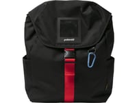 Polaroid Ripstop Backpack Black/Multi, Ryggsäck, Polaroid, Axelrem, Svart, Multifärg