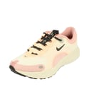 Nike Womens React Escape Rn White Trainers - Size UK 4
