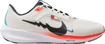 Juoksukengät Nike Pegasus 40 fz5055-101 Koko 42,5 EU