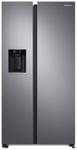 Samsung RS68CG883DS9EU American Fridge Freezer - Silver