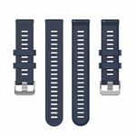 RIB klockarmband Fossil Women's Wellness Gen 6 (45mm) - Navy
