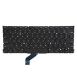 Vbestlife Replacement Keyboard, for MacBook Pro Retina A1425, 13inch 2012 2013 Tablet Parts