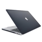 Olixar ToughGuard Hard Case [COMPATIBLE WITH] [Apple] Macbook Pro 13" 2020 - Black