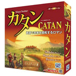 G.P. Settlers of Catan, Standard Edition, Catan-no-Kaitakushiyatachi Standard Ed