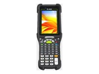 Zebra Mc9400 - Handdator - Ruggad - Android - 128 Gb - 4.3" Färg (800 X 480) - Bakre Kamera + Främre Kamera - Streckkodsläsare - (2D-Imager) - Usb-Värd - Microsd-Kortplats - Wi-Fi 6E, Bluetooth, Nfc - Taa-Kompatibel