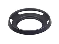 40.5mm Slim Wide Angle Vented Lens Hood for Sony E PZ 16-50 f/3.5-5.6 - UK STOCK
