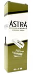 Astra, Lot de 100 lames de rasage fabriquées en Russie