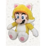 Nintendo Cat Mario Plys 23 Cm