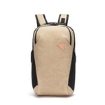 Stöldsäker ryggsäck - PACSAFE Vibe 20 Recycled Anti-Theft Backpack Coyote