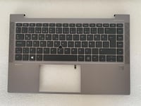 HP ZBook Firefly 14 G7 M14636-141 Turkey Turkish Keyboard Turkce Palmrest NEW