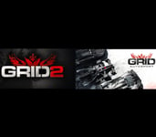 GRID 2 + GRID Autosport Bundle Steam (Digital nedlasting)