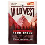 Annan Tillverkare Wild West Beef Jerky 70g - Original