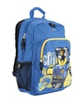 Lego - Classic Backpack (15 L) - City Police (4011090-dp0961-700p)