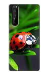 Ladybug Case Cover For Sony Xperia 1 III