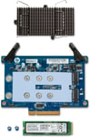 Hewlett Packard – HP SSD 2TB PCIe NVME TLC M.2 (307N2AA)