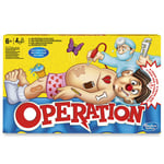 Operation Classic New Refresh, Hasbro (SE/NO/FI)