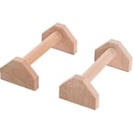 Push Up Barer Handstand Trä Push Ups Push Up Stativ Bar Fitness-Xin