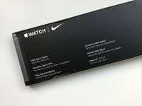 Genuine Apple NIKE Watch Sport Band 2019 ROYAL PULSE /BLACK 40mm /41mm /38mm