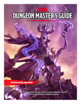 Dungeons & Dragons RPG Dungeon Master's Guide engelska