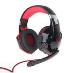 Hanbaili Gaming Headset,Noise Canceling Over-Ear Headphones with Mic,Voice Control,Game Earphone for PC