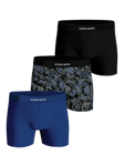 Björn Borg Organic Cotton Stretch Boxers 3-pack Multi, S