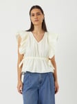 YASULEA ÄRMLÖS TOPP