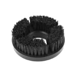 17mm x 43mm Dia Nylon Machine Polishing Mini Rotary Scrub Brush Tool